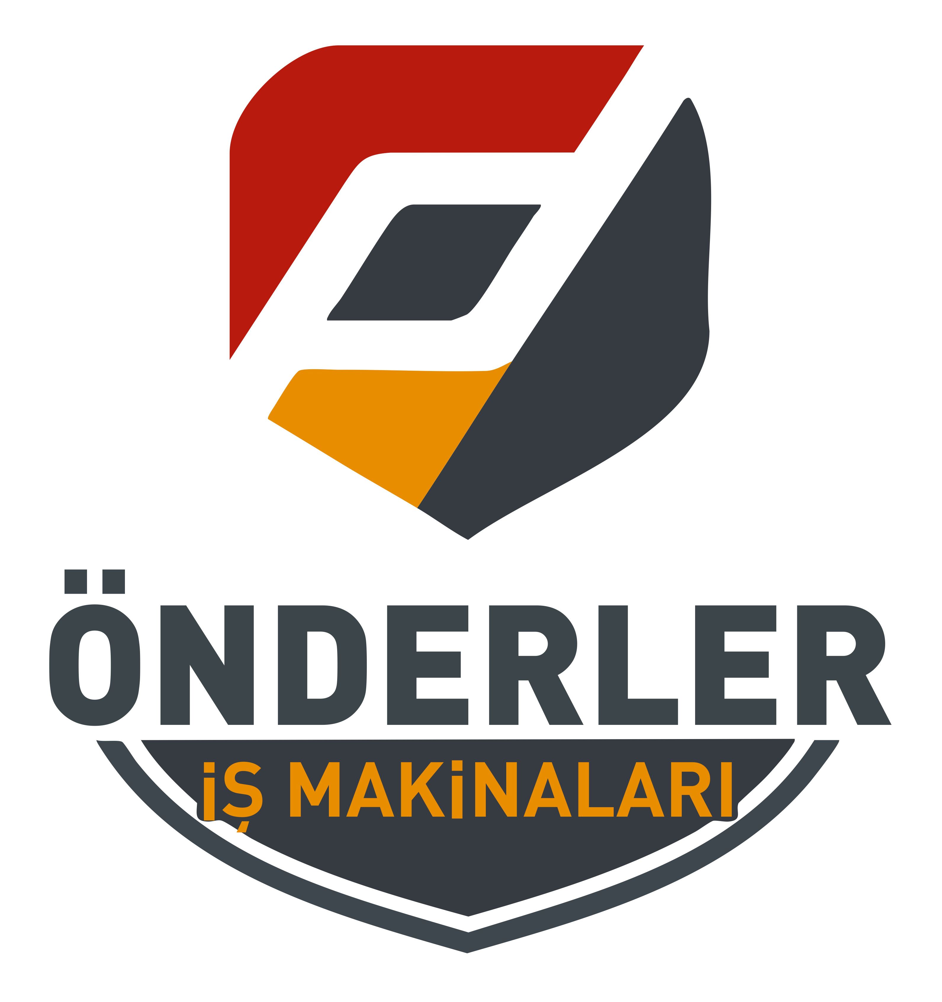 Önderler İş Makineleri Logosu